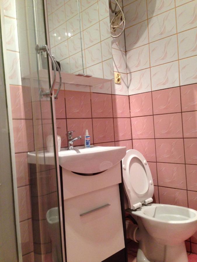 Pokoj W Prywatnym Mieszkaniu 25M Centrum Wroclawia מראה חיצוני תמונה