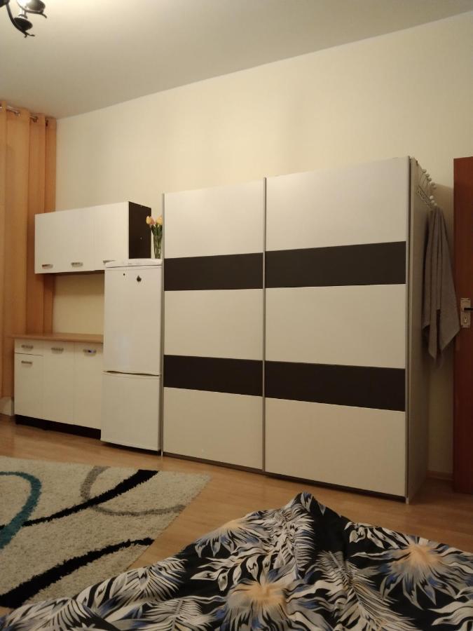 Pokoj W Prywatnym Mieszkaniu 25M Centrum Wroclawia מראה חיצוני תמונה