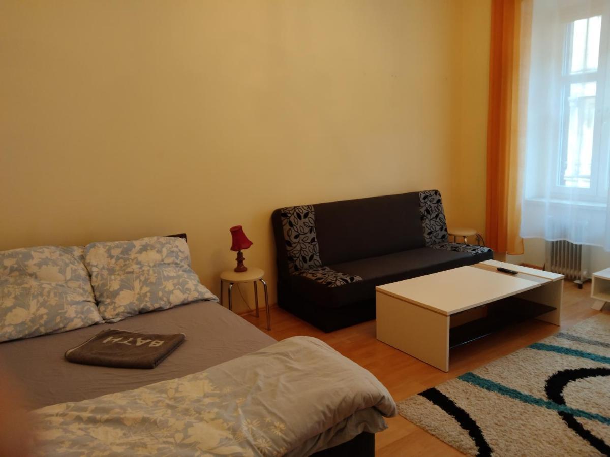Pokoj W Prywatnym Mieszkaniu 25M Centrum Wroclawia מראה חיצוני תמונה