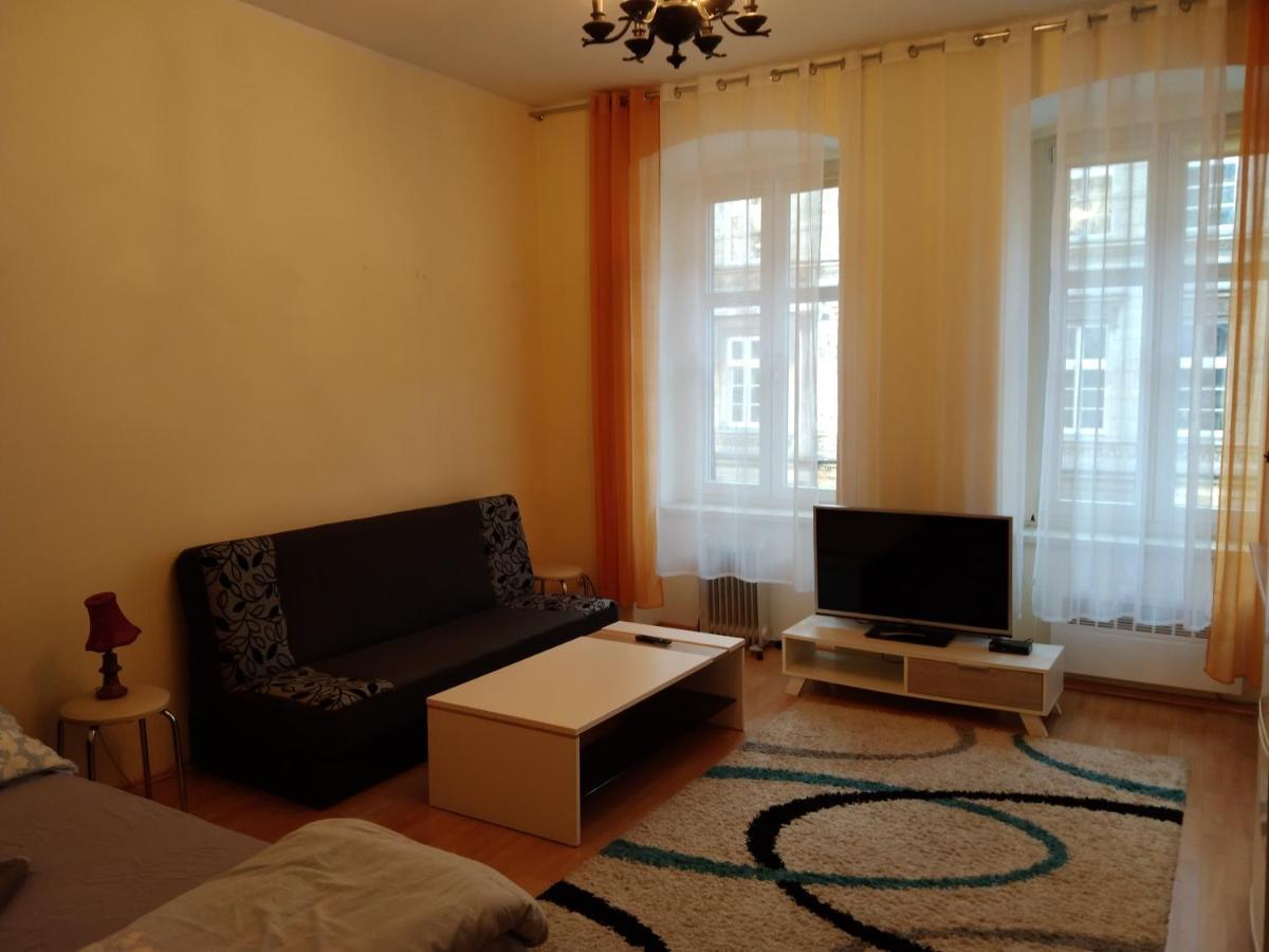 Pokoj W Prywatnym Mieszkaniu 25M Centrum Wroclawia מראה חיצוני תמונה