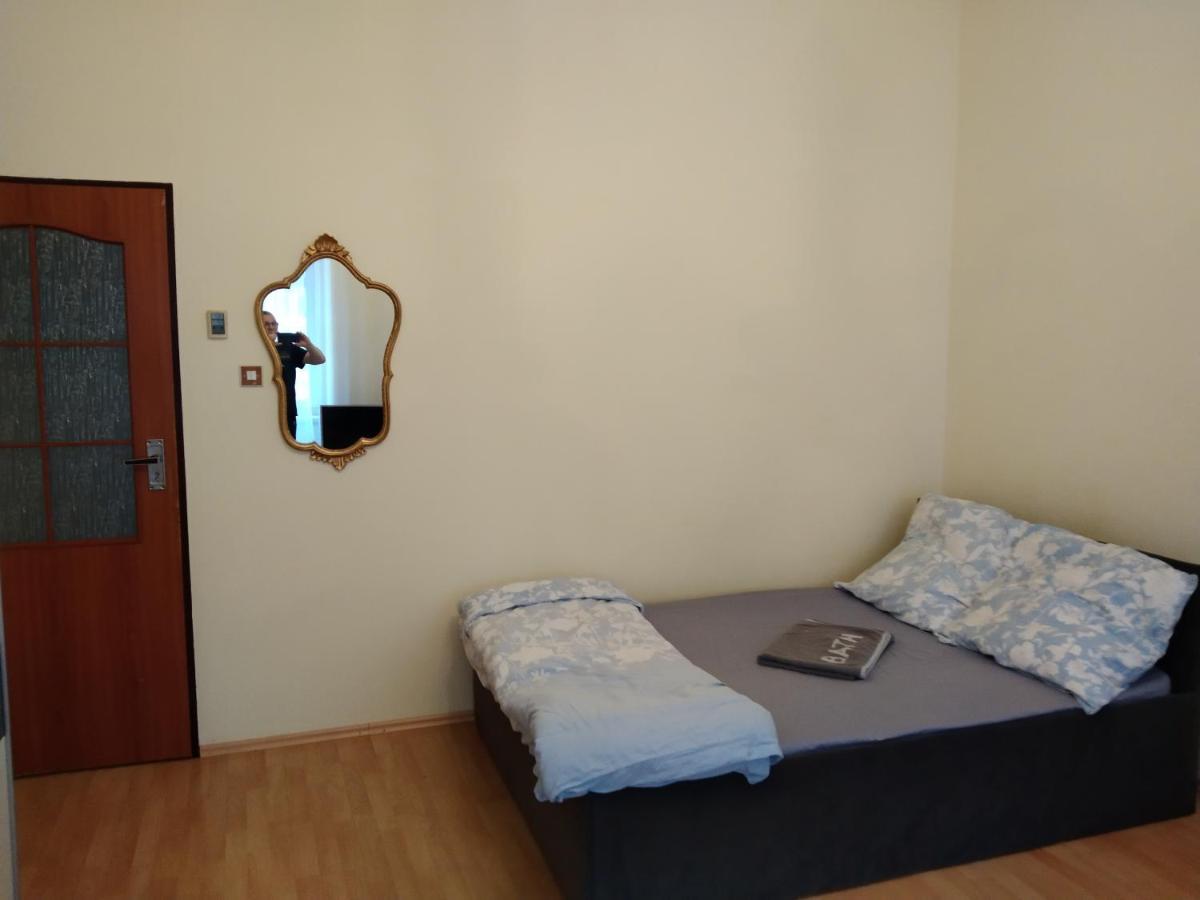 Pokoj W Prywatnym Mieszkaniu 25M Centrum Wroclawia מראה חיצוני תמונה